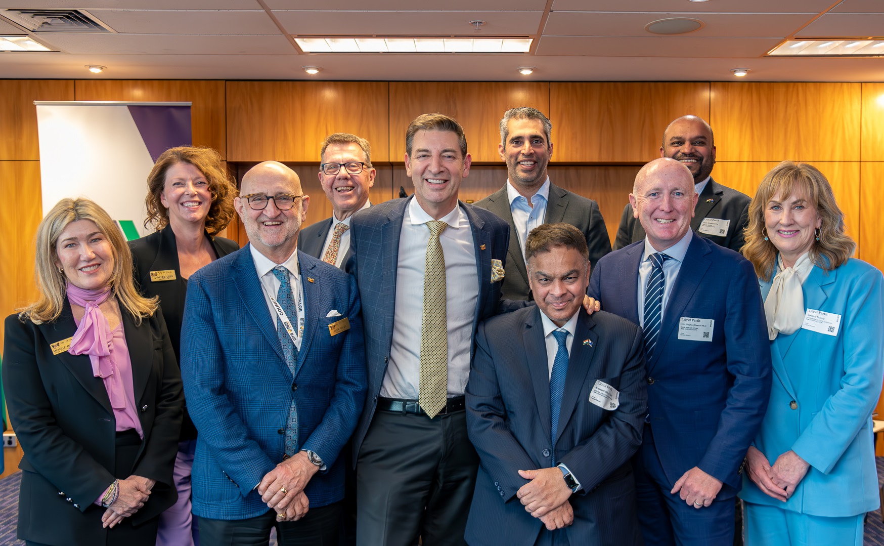 Australia India Address - Building WA-India Engagement