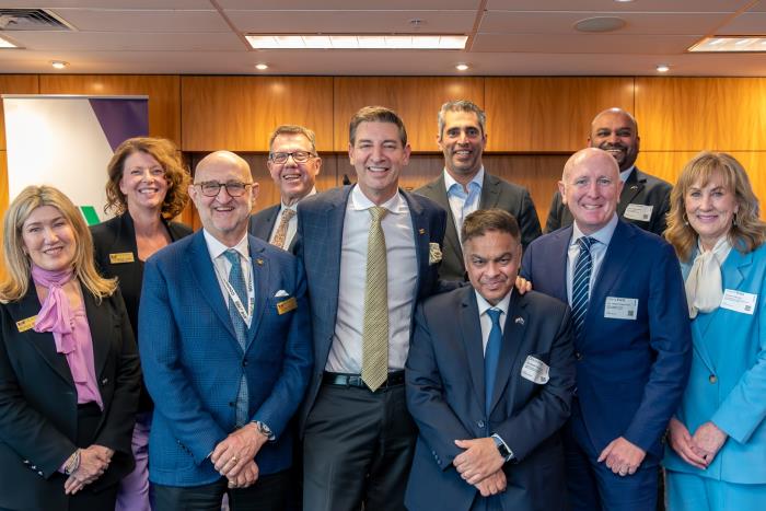 Australia India Address - Building WA-India Engagement