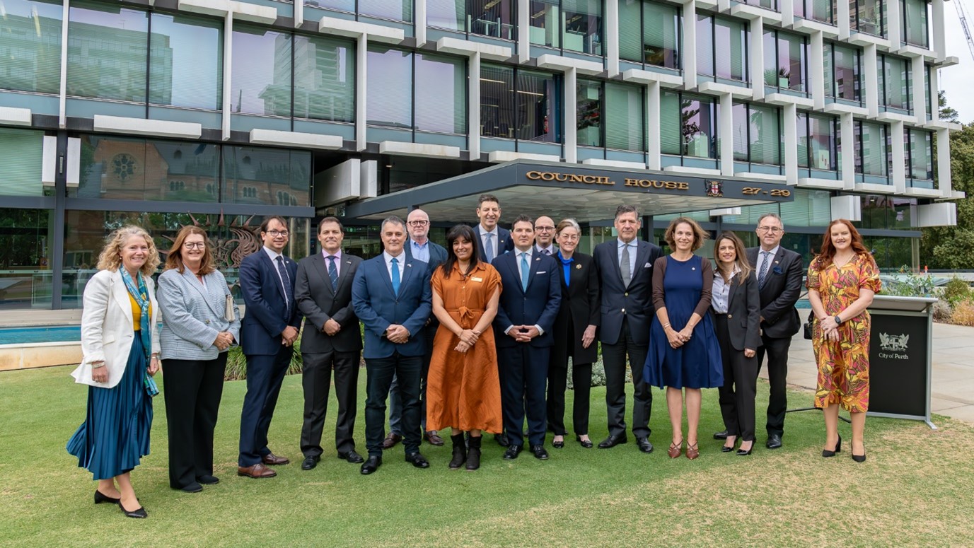 Europe Day, May 2024