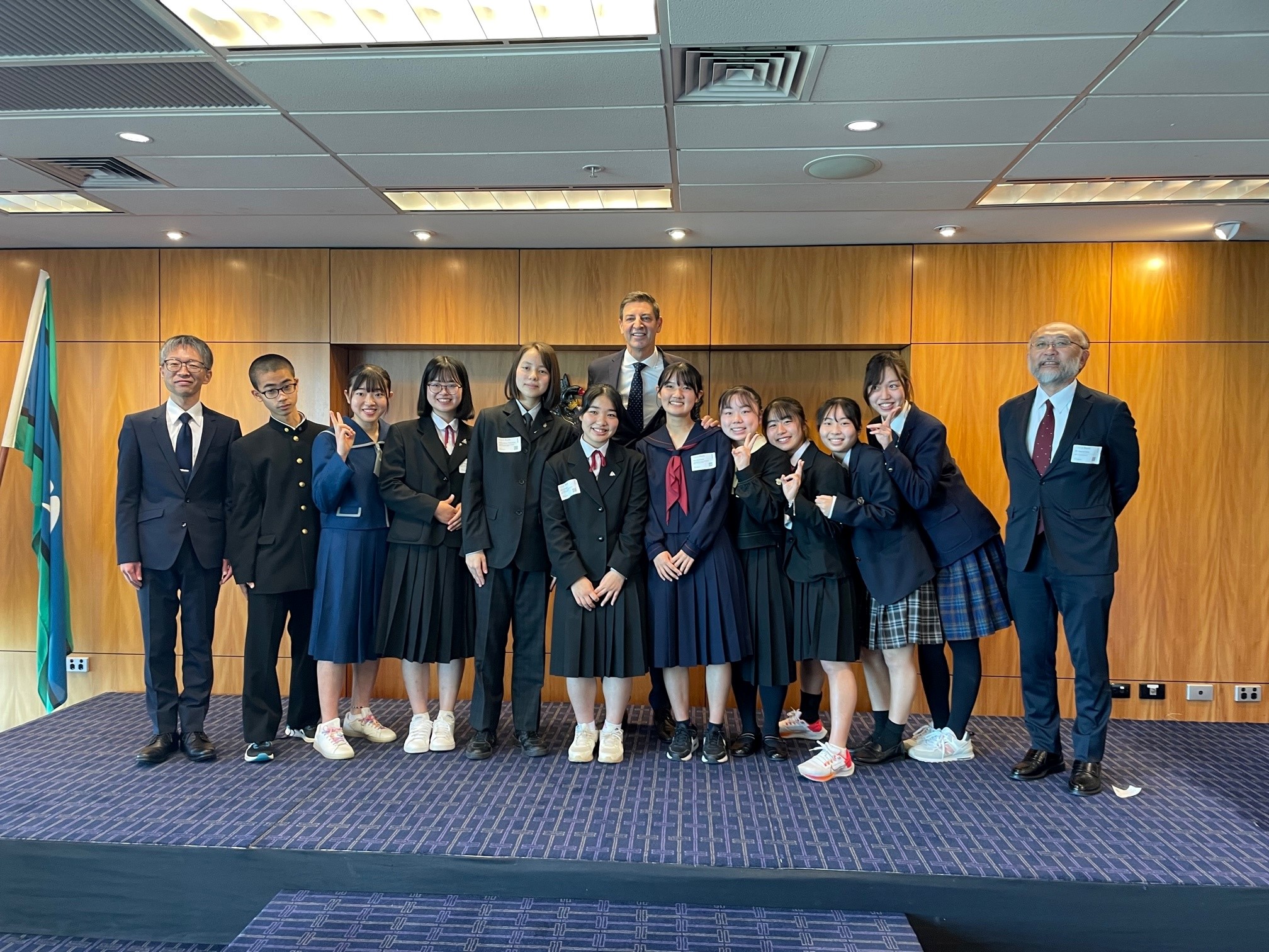 Kagoshima Youth Wings, August 2023