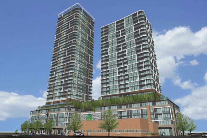 Garden Towers, 110 Plain Street, East Perth