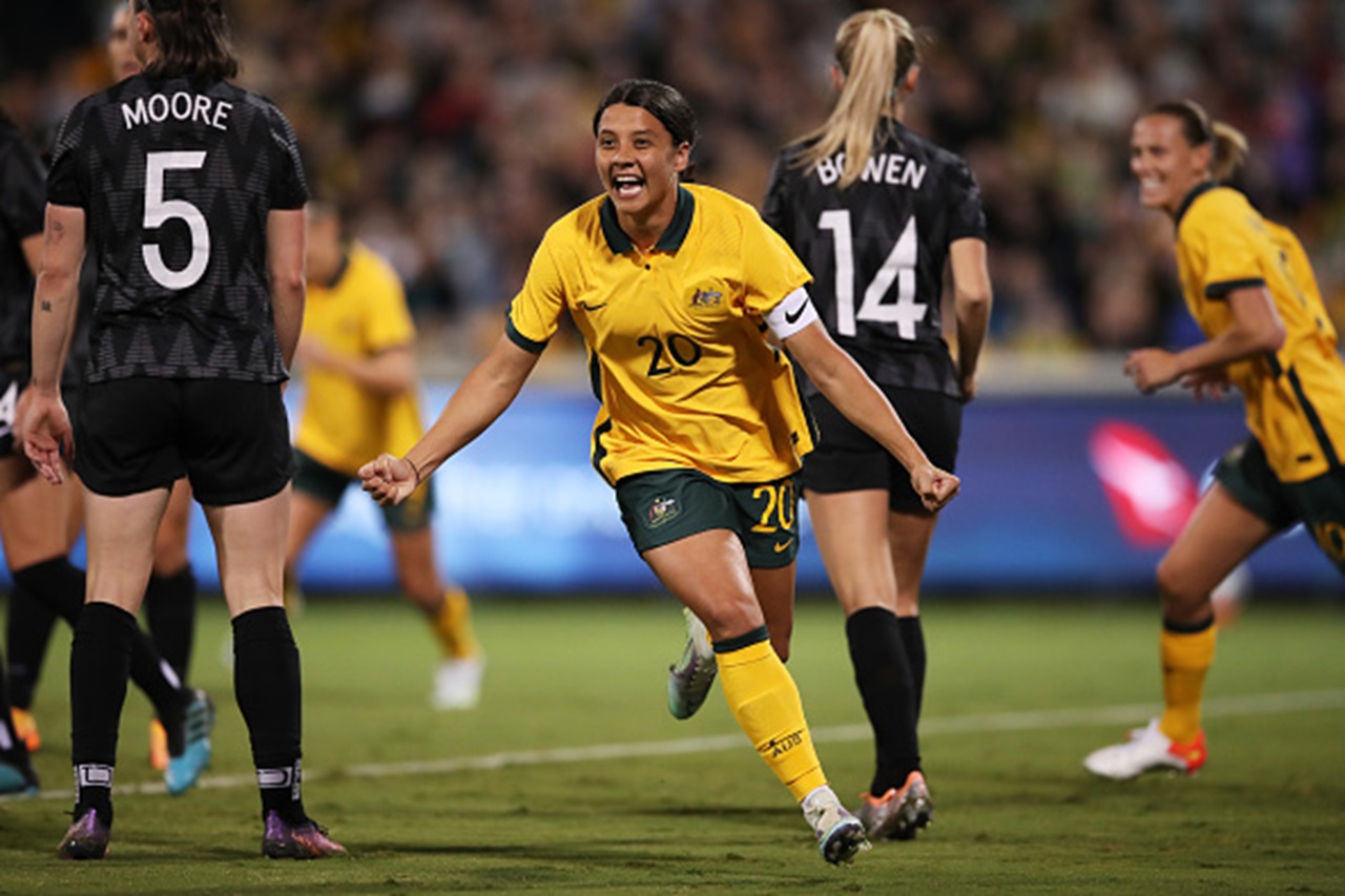 GettyImages sam kerr