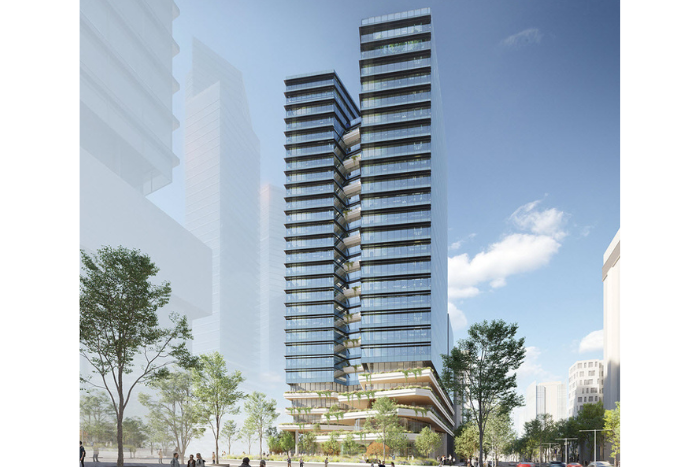 King Square Tower, 580 Wellington Street, Perth (Lot 5) V2