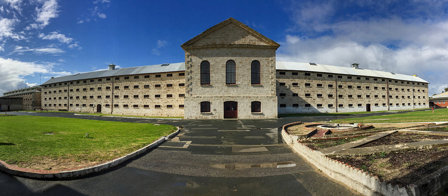 Fremantle Prison