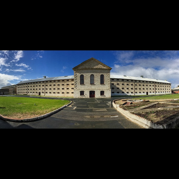 Fremantle Prison