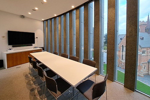 Library Meeting Room 202