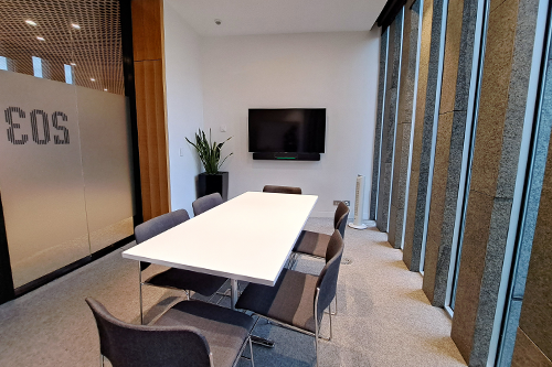 Library Meeting Room 203