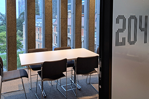 Library Meeting Room 204