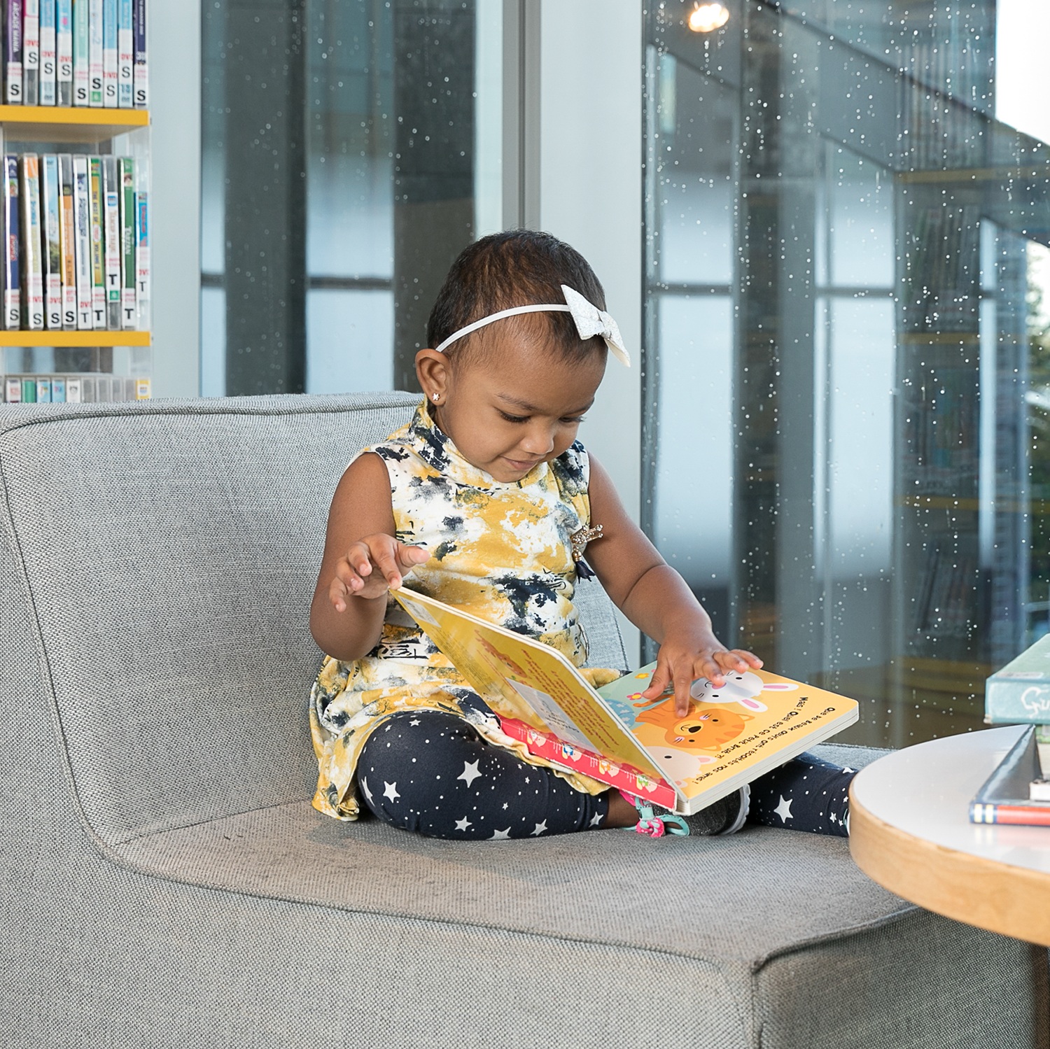Toddler Rhymetime