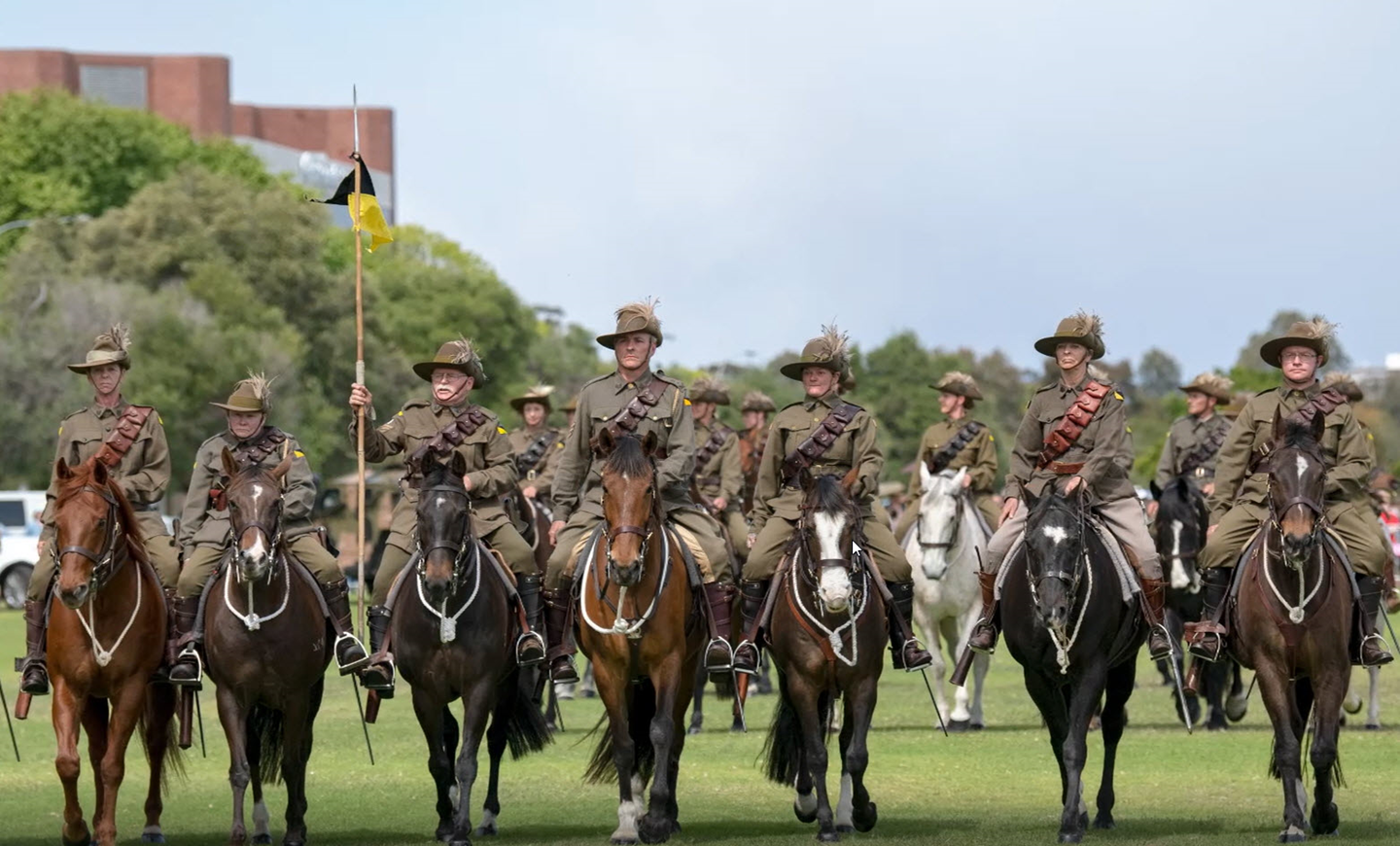 Light Horse Regiment
