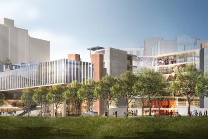 Link @ Langley, 99 Adelaide Terrace, East Perth