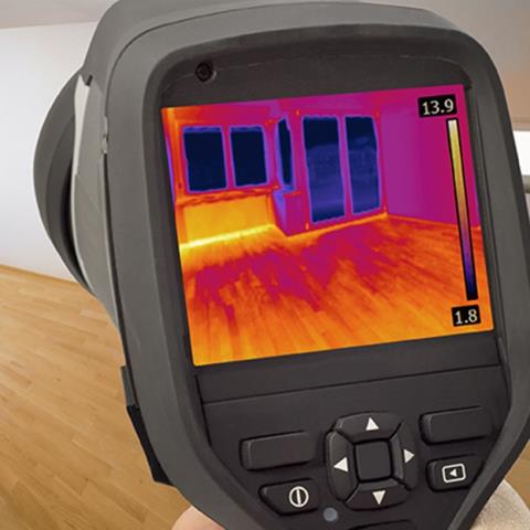Thermal Imaging Camera
