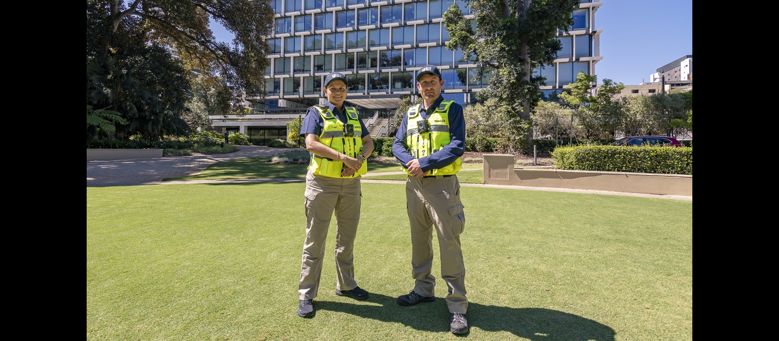 City of Perth Rangers | City of Perth