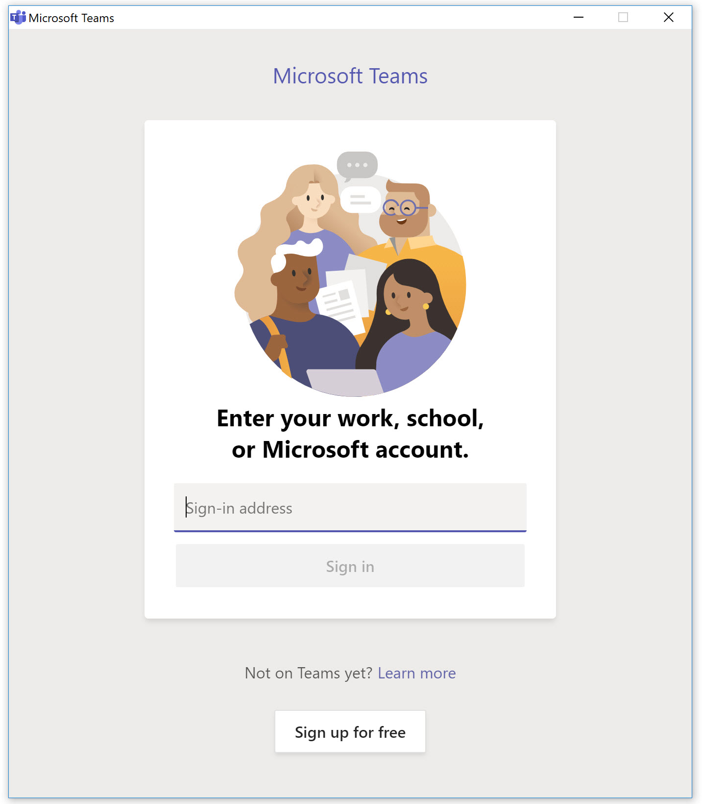 Microsoft Teams