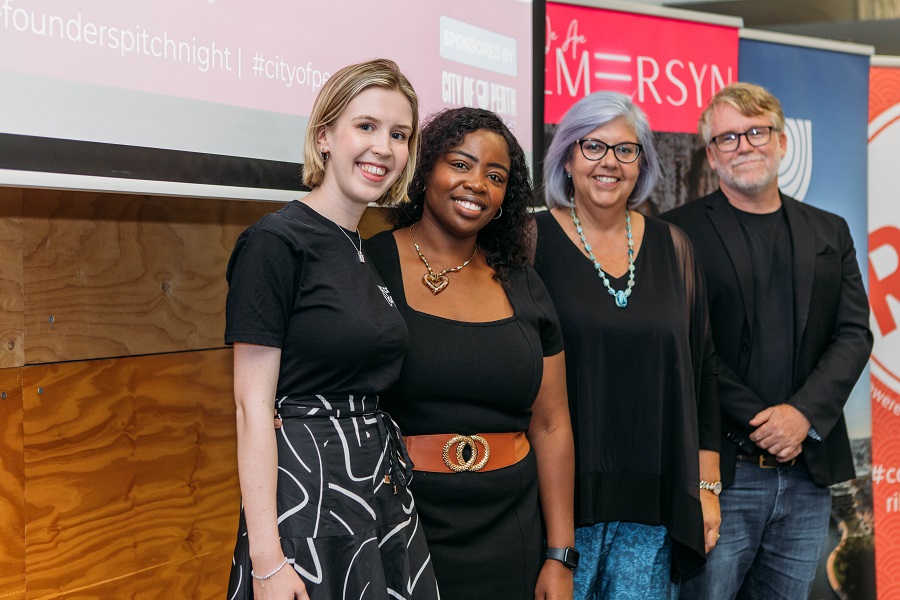 Female Founders Pitch Night