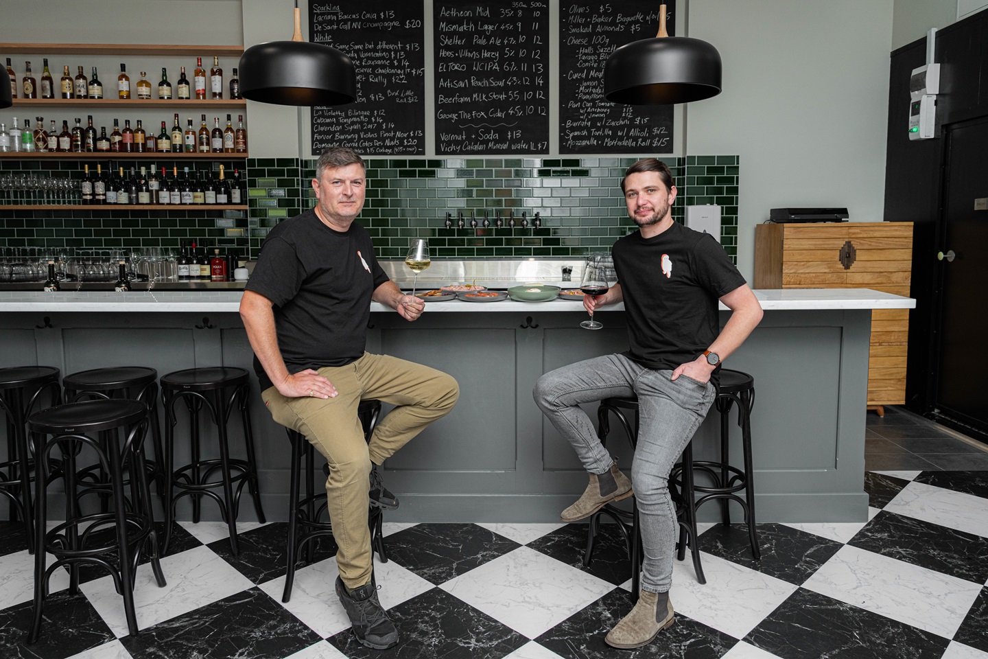 Boobook Bar West Perth