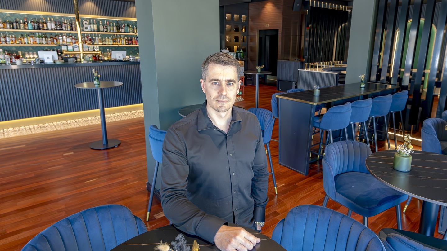 Alibi bar in Northbridge