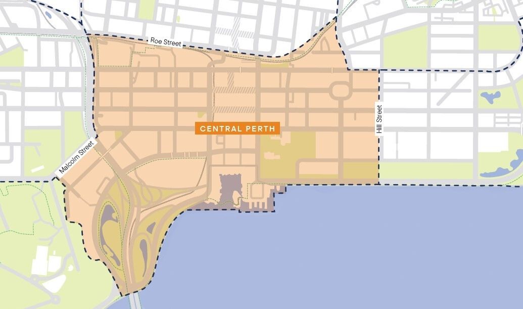 Inner City Neighbourhood