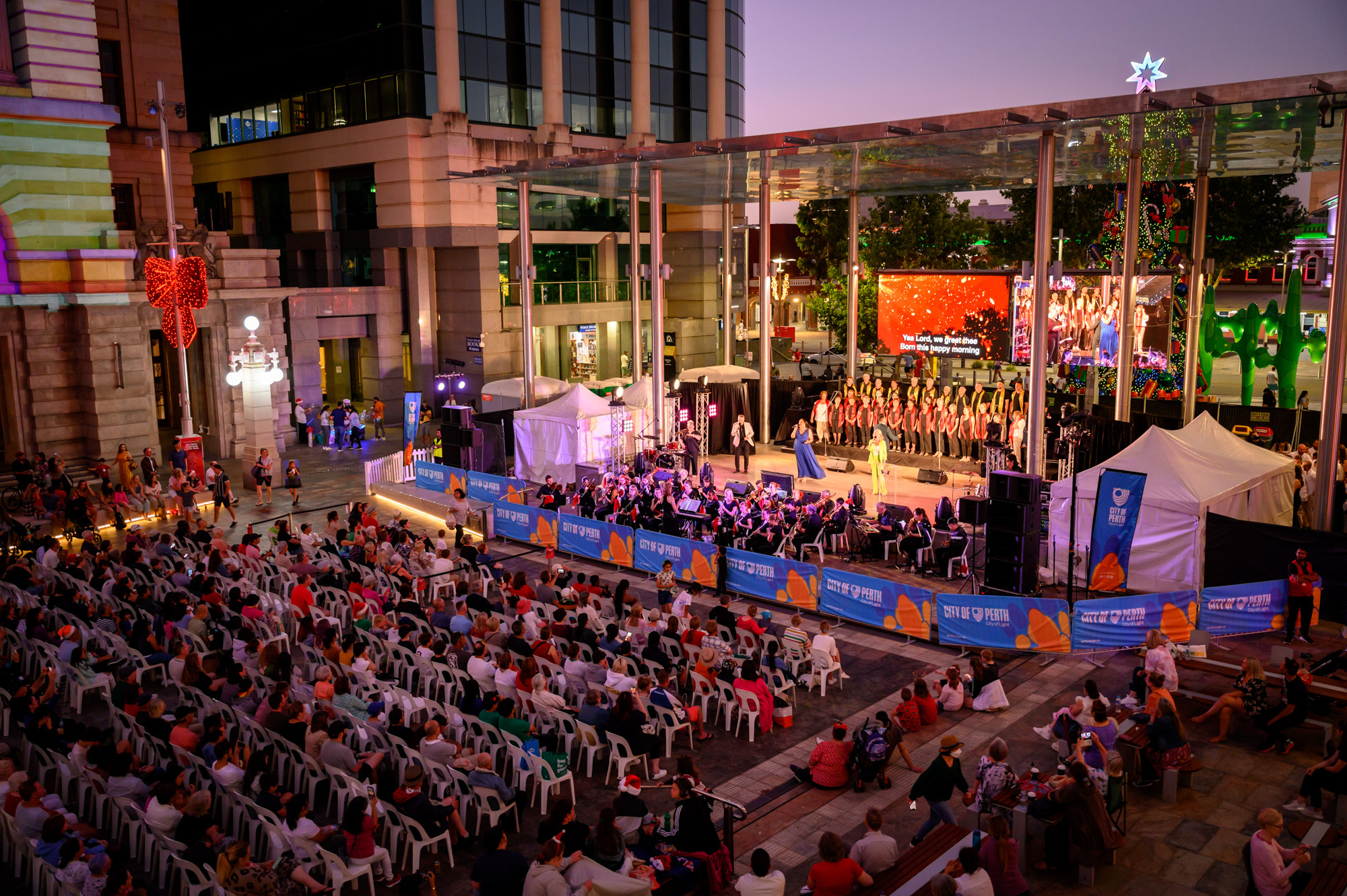 2022 Christmas Nativity