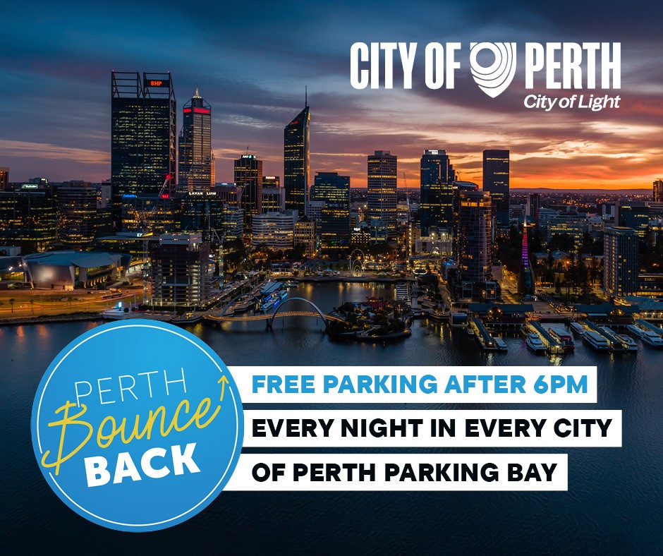 Bounce Back Parking Offer