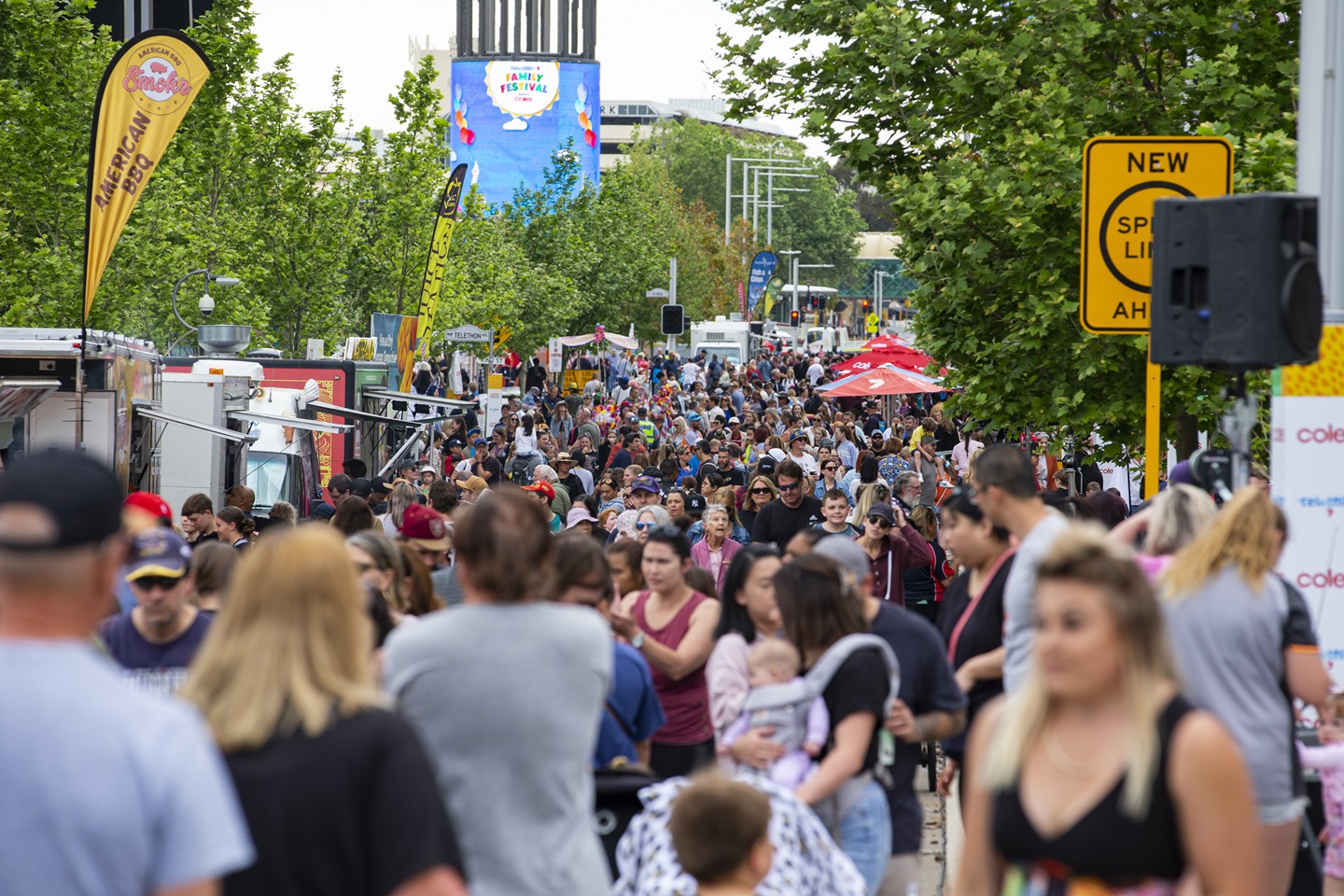 Telethon in the City