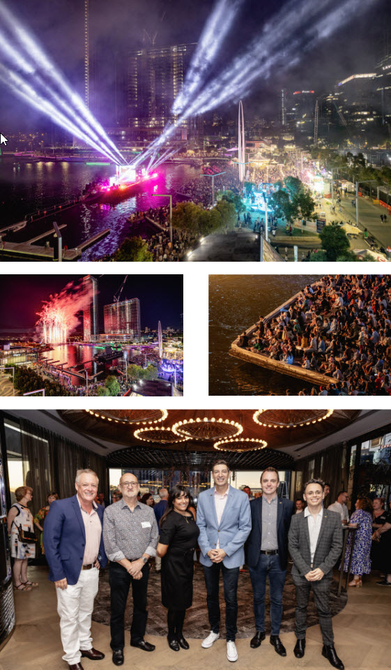 Highlights Lotterywest City of Light Shows