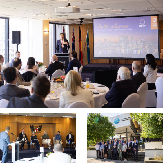 WECP Highlights Energy Today