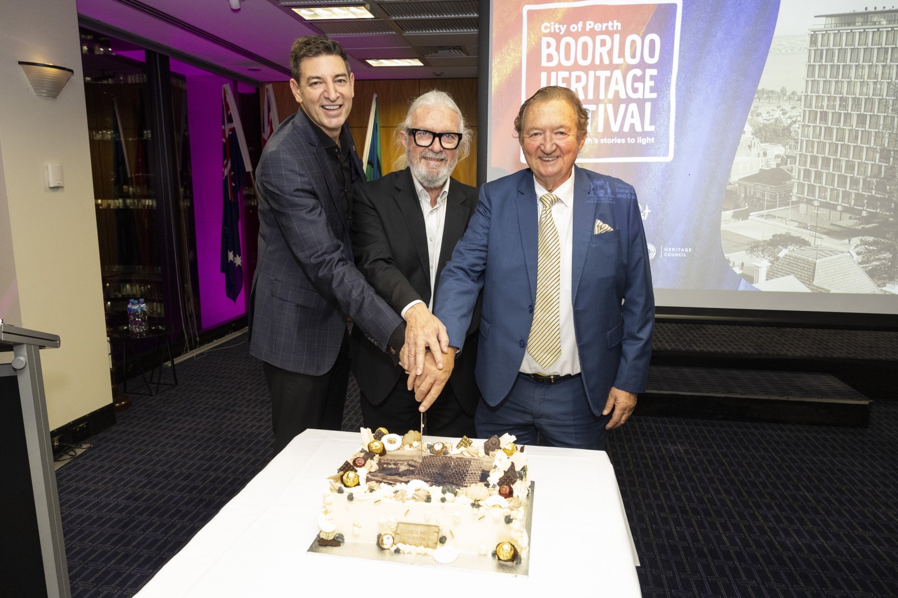 Council House turns 60 celebrations