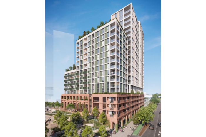 Lot 4 Perth City Link V2