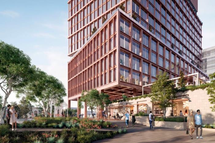 Lot 9 Perth City Link (69 Roe Street)