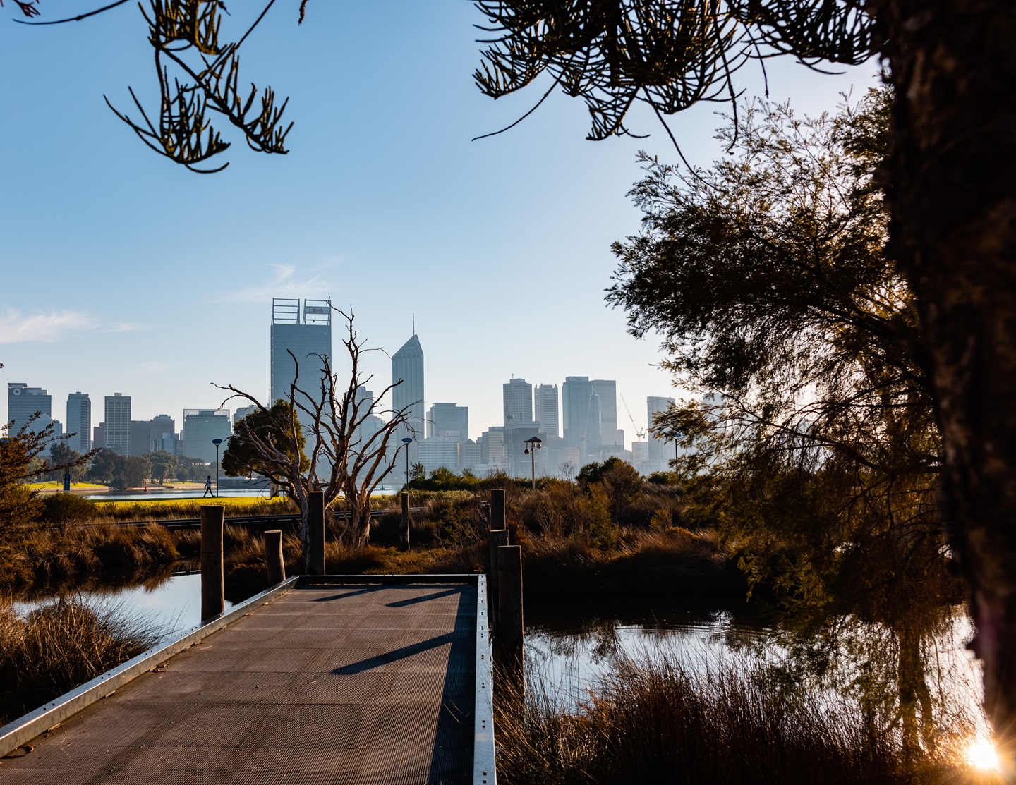 Mill Point Swan River