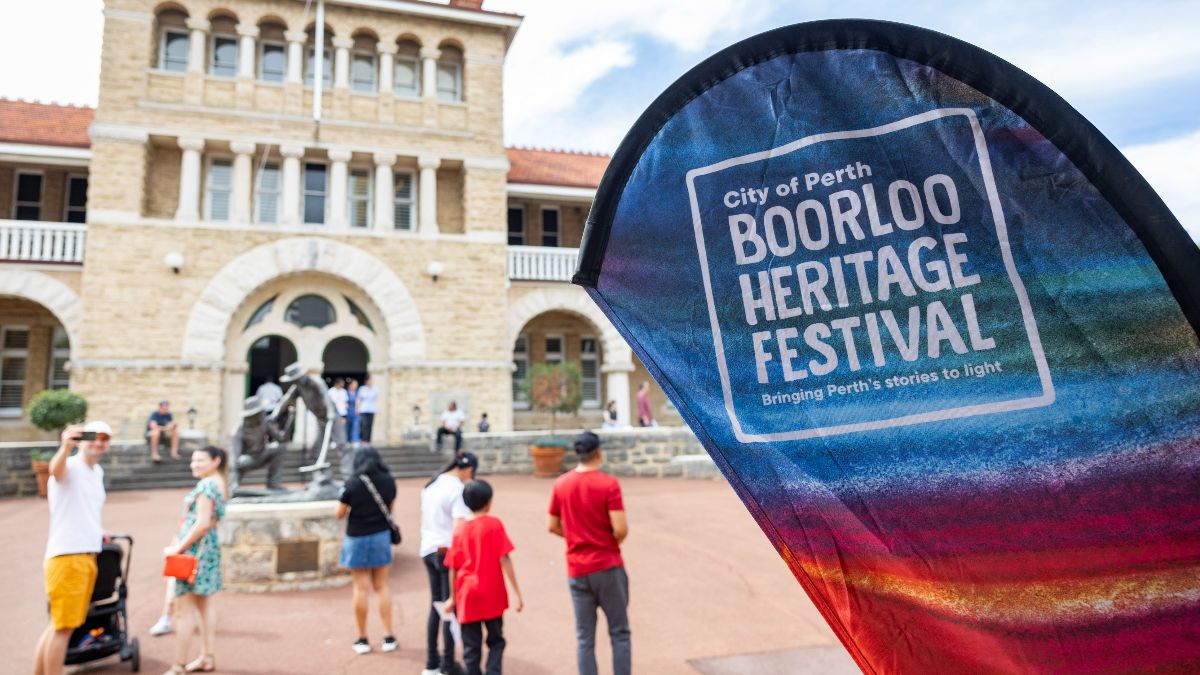 Perth Events Lights, art and music illuminate the City for Perth Festival | City of ...