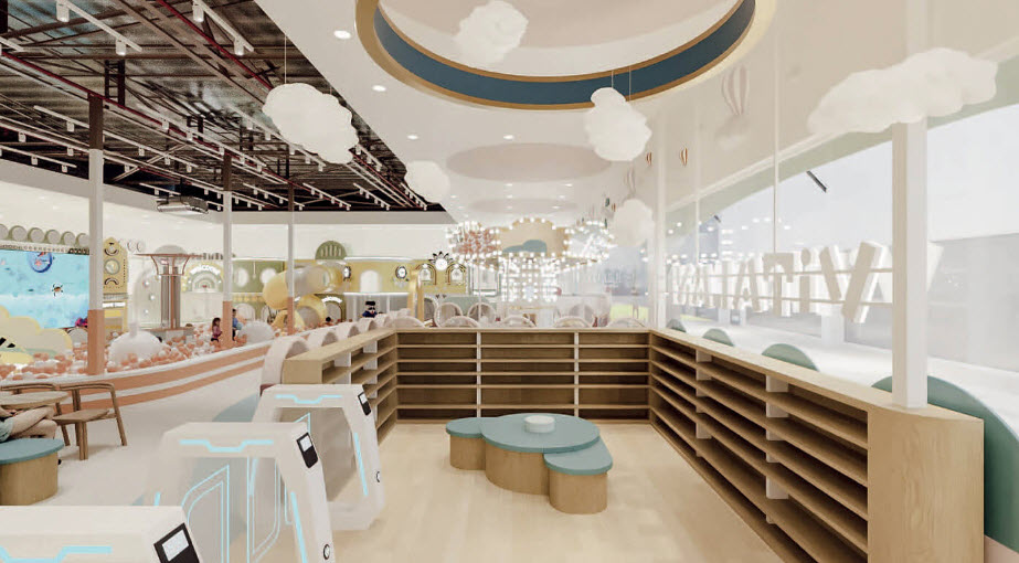 VItaland Kids Cafe