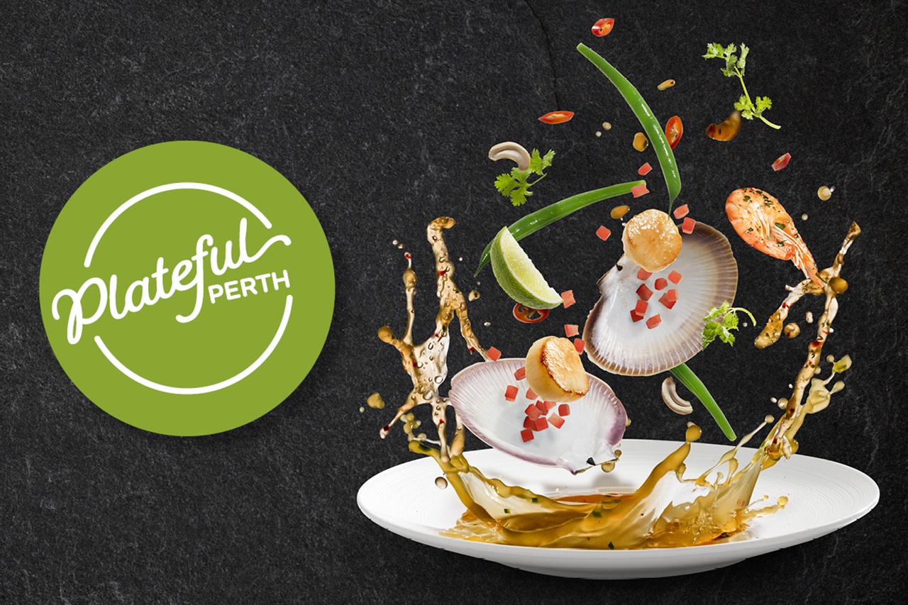 Plateful Perth lockup