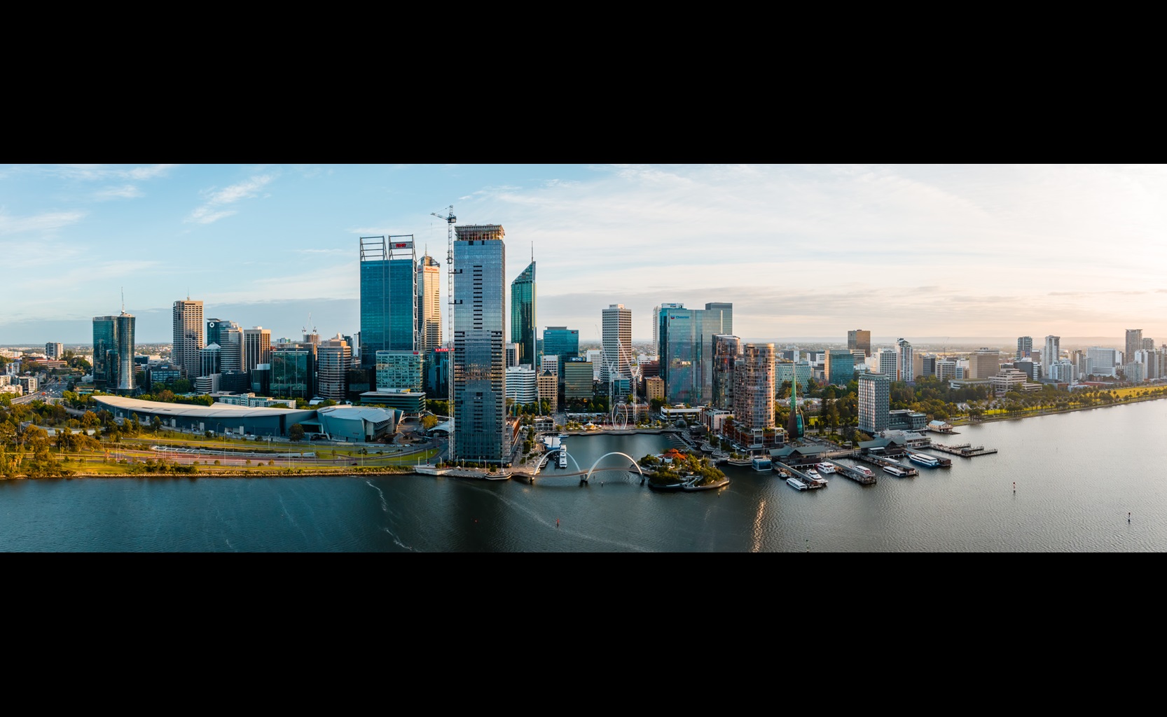 Towards 2036 Project | City of Perth