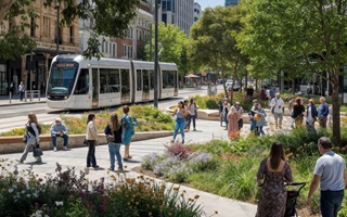 Bold plans guiding future of Perth city centre | City of Perth
