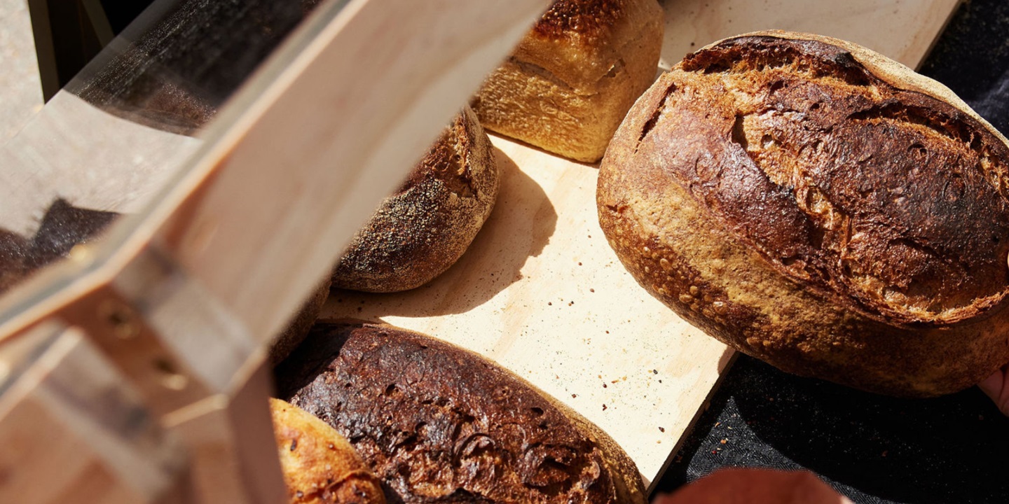 Barrack Square Markets