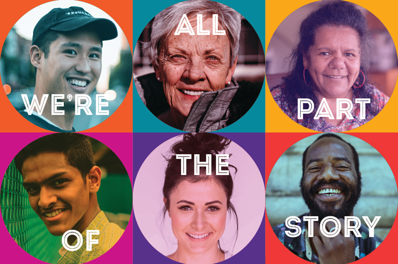 Citizen of the Year awards graphic