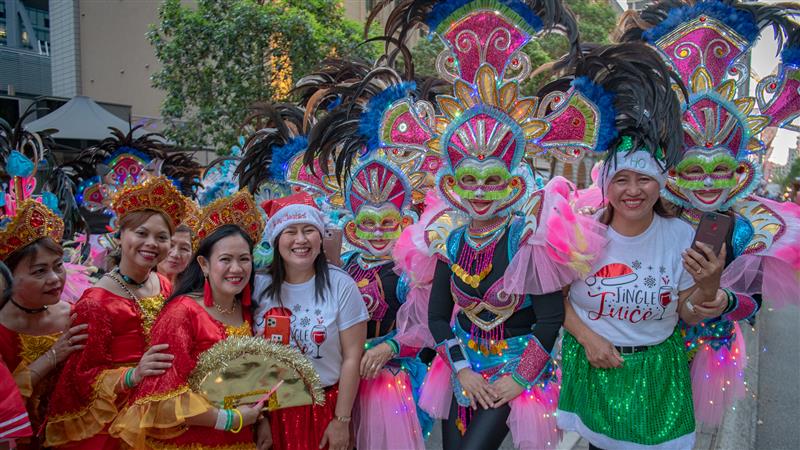 Christmas Pageant 2022