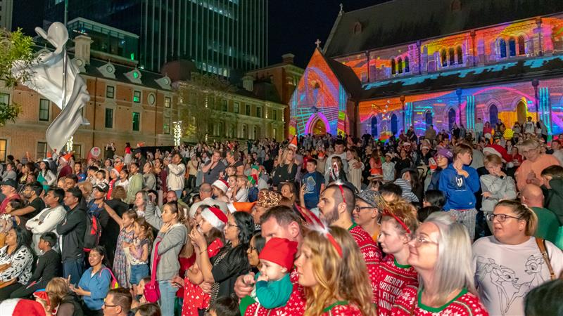 Christmas Pageant 2022