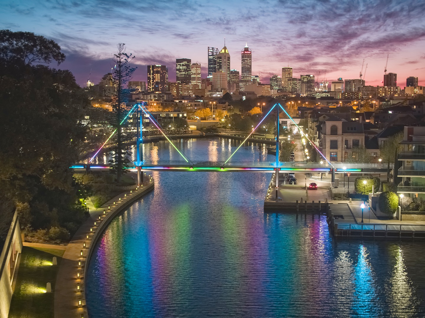 Front photo on Corporate Business Plan Claivesbrook Cove