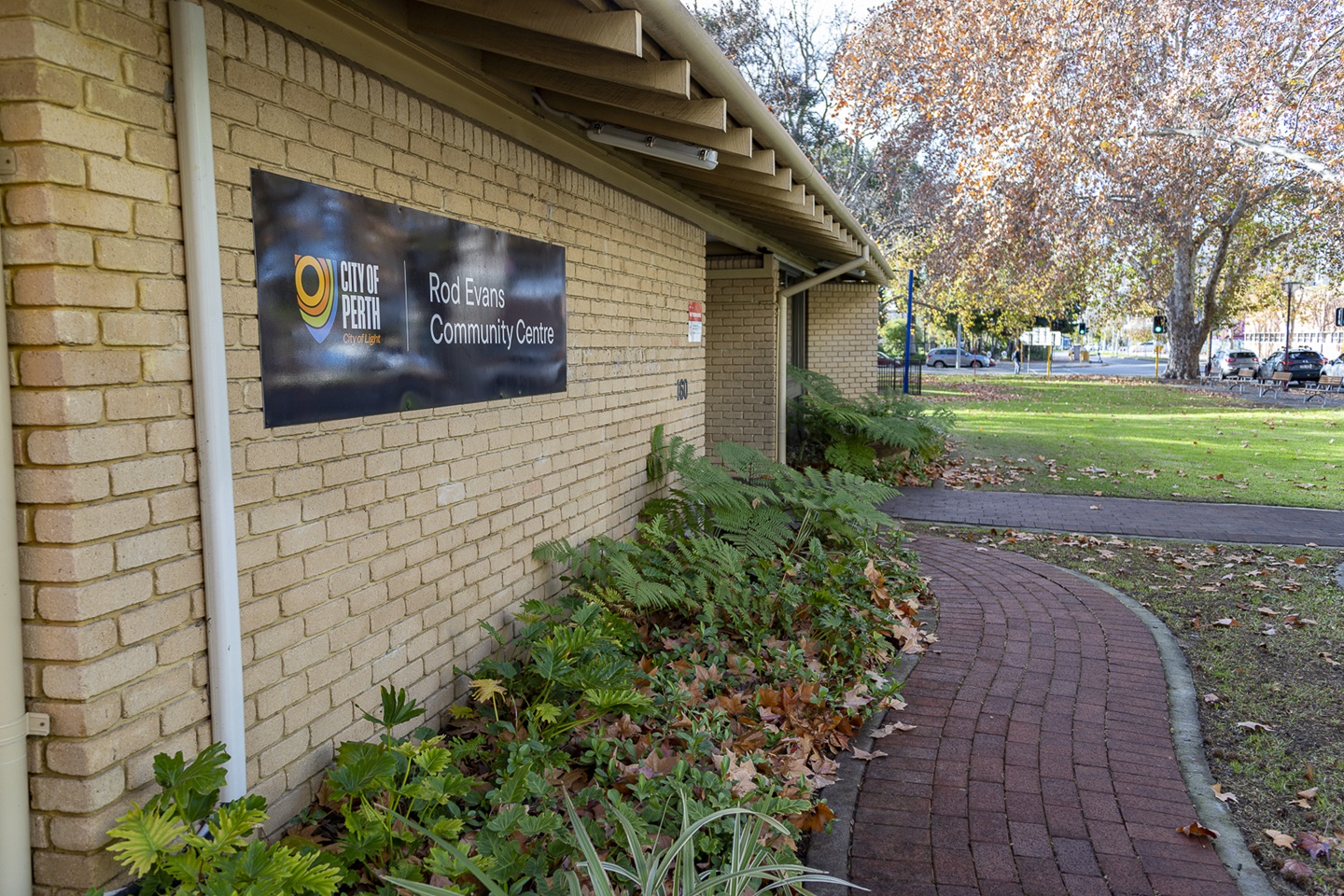 Rod Evans Community Centre