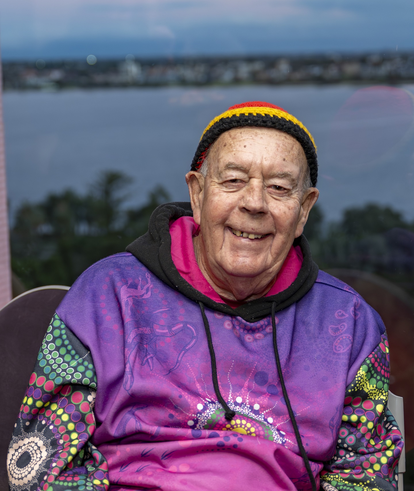 Dr (Uncle) Gerrard Shaw