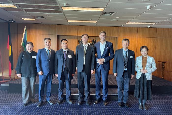 Nanjing Education Delegation, June 2023