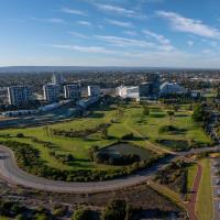 Entertainment Sporting Precinct