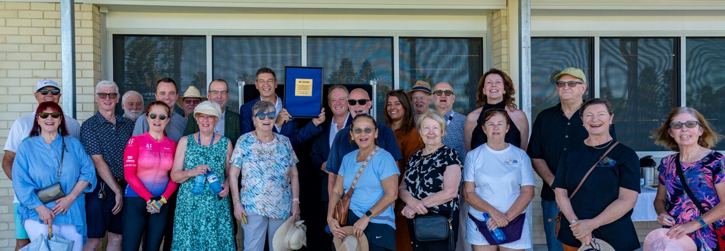 Langley Park media release hero