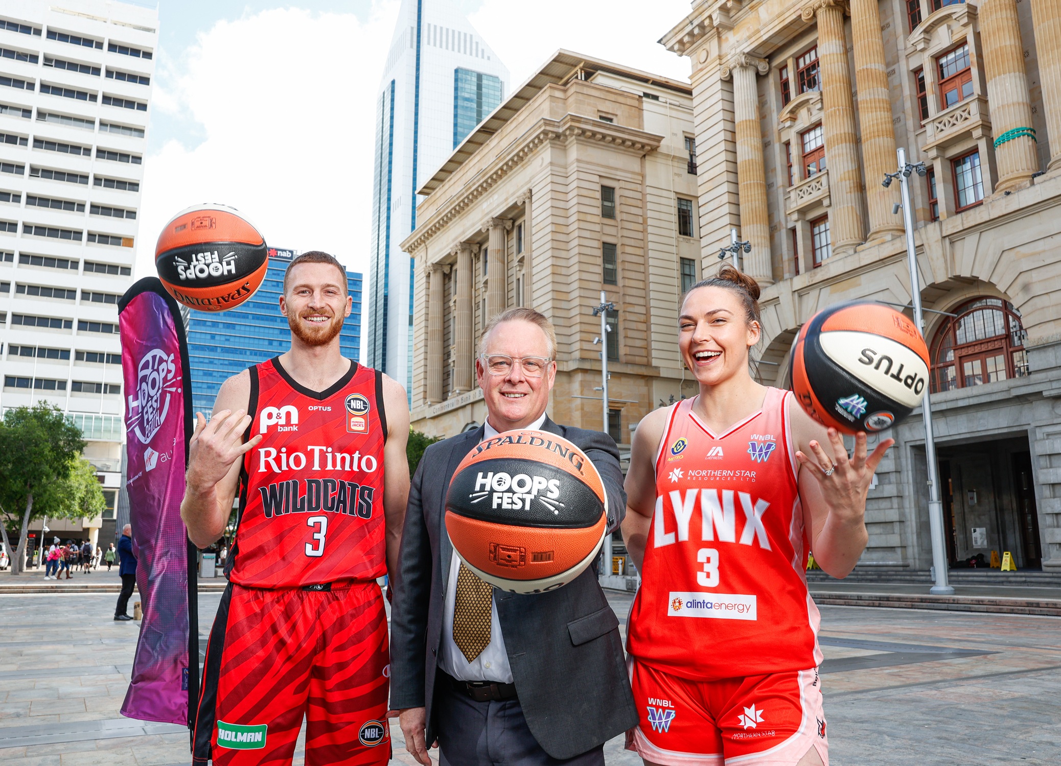 NBL Hoopsfest