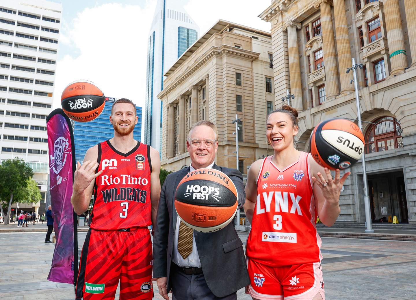 NBL Hoopsfest