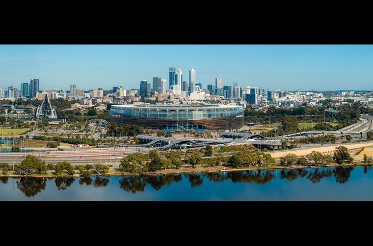 Optus Stadium Perth