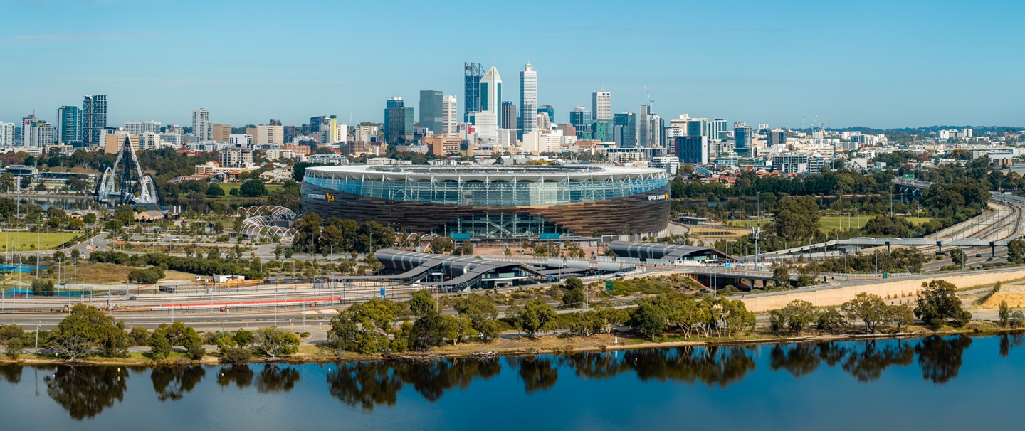 Optus Stadium Perth